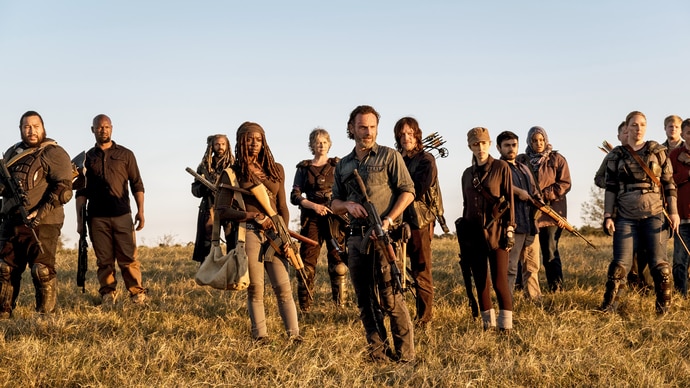 The Walking Dead - Staffel 1