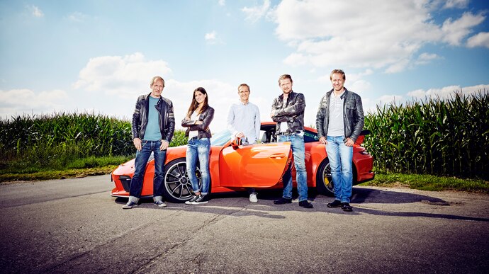 GRIP - Das Motormagazin