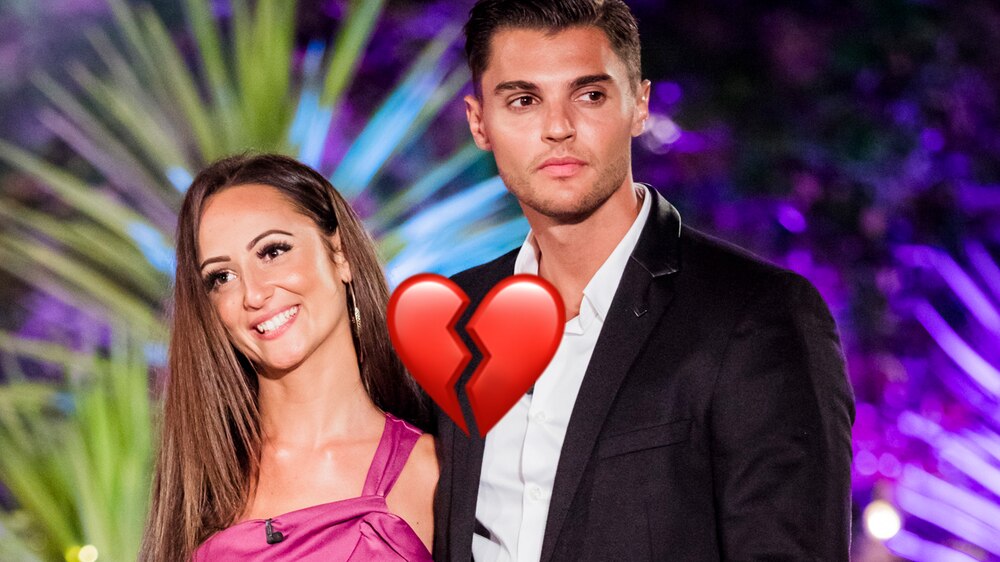 Traurige ❤️️🏝-News: Tracy und Marcellino haben sich getrennt 😢🥀