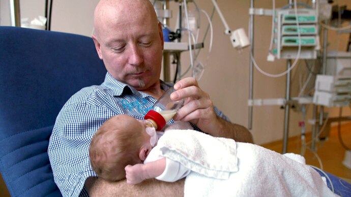 Babys! Kleines Wunder - großes Glück
