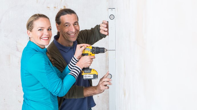 Zuhause im Glück - Eva Brenner und John Kosmalla