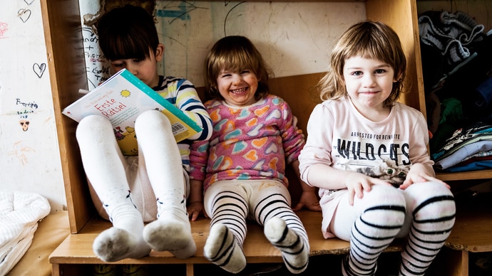 Armes Deutschland - Deine Kinder
