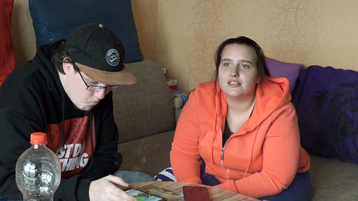 Hartz Und Herzlich Rostock Sandra Schwanger