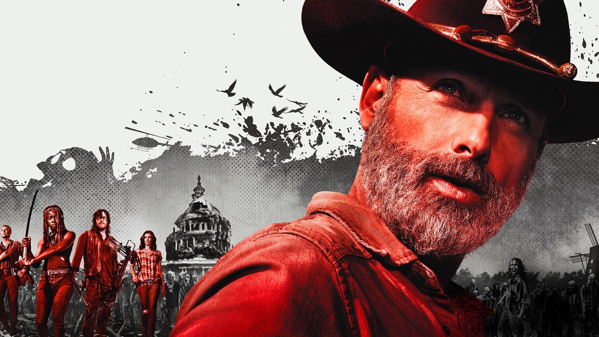 The Walking Dead Staffel 9 Stream Deutsch