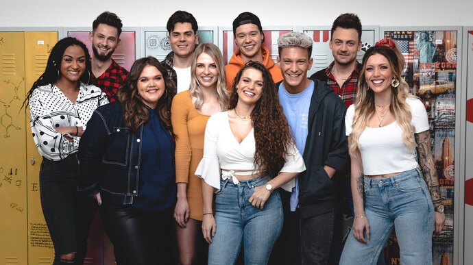 Krass Schule - RTLZWEI