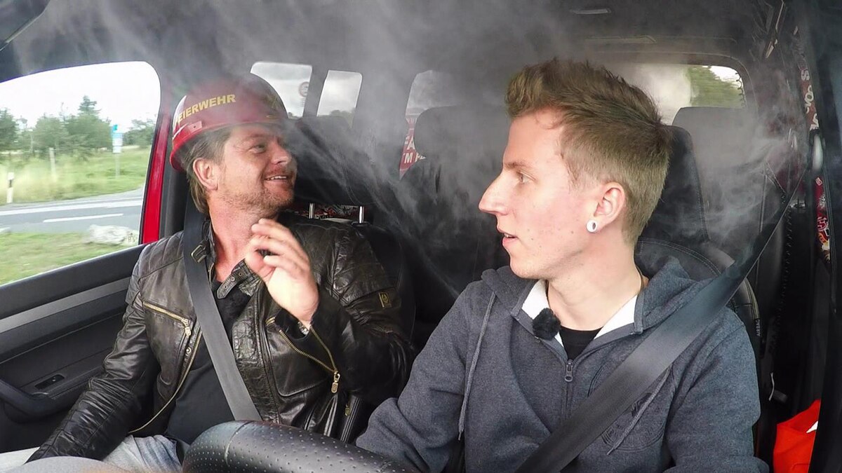 Dets echtes Raucherauto! (Folge 332) (Video) GRIP Das Motormagazin