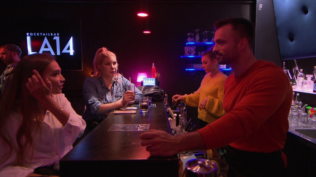 La14 Berlin Tag Und Nacht Adresse Paula ist eifersüchtig auf eine Kundin im LA14 (Video) - Berlin - Tag