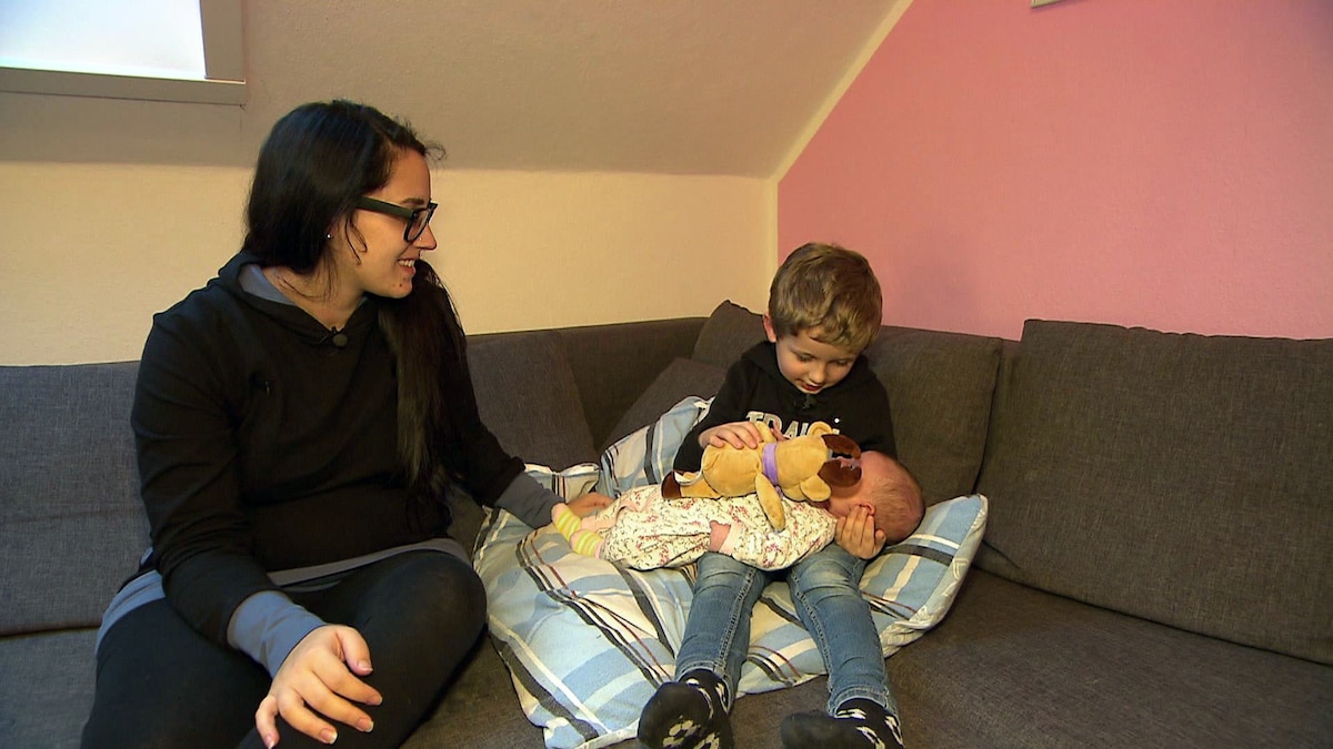 Rtl2 Hurra Unser Neues Baby Ist Da Jakes Schwester ist da! (Video) - Hurra - Unser neues Baby ist da