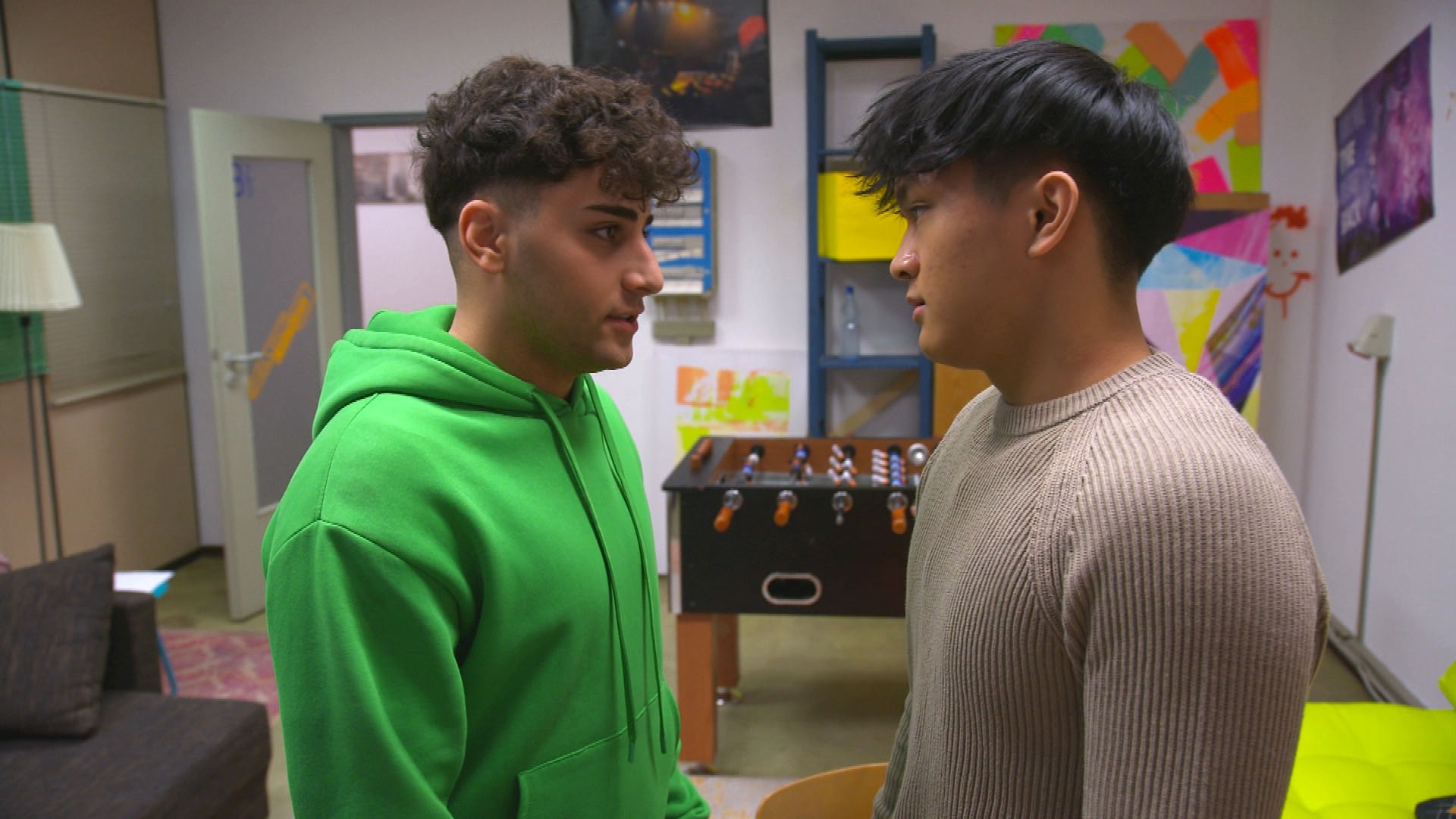 In die Falle getappt - Berlin - Tag & Nacht - RTLZWEI