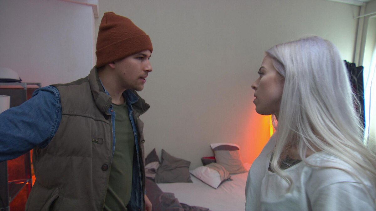 Berlin Tag Und Nacht Pascal Kommt Zurück Angel quetscht Pascal aus (Video) - Berlin - Tag & Nacht - RTLZWEI