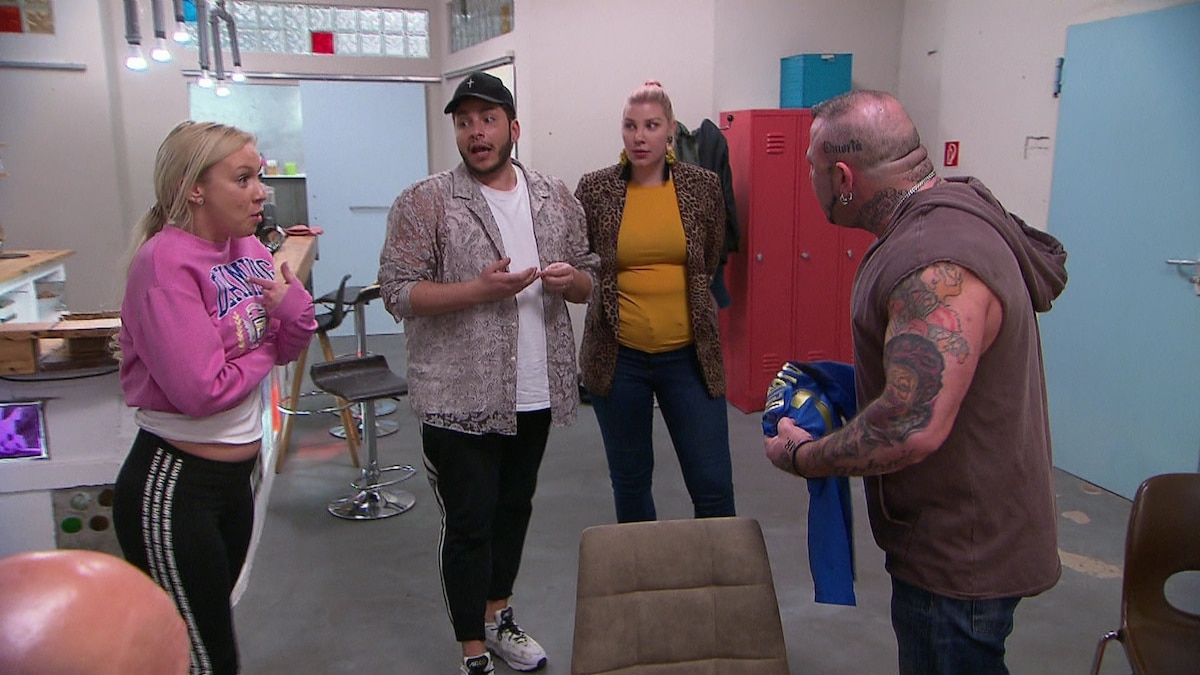 Berlin Tag Und Nacht Fabrizio Steigt Aus www.rtl2.de