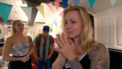 Unerwarteter Besuch - Berlin - Tag & Nacht - RTLZWEI