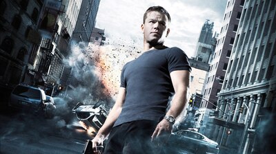Das Bourne Ultimatum - Spielfilm