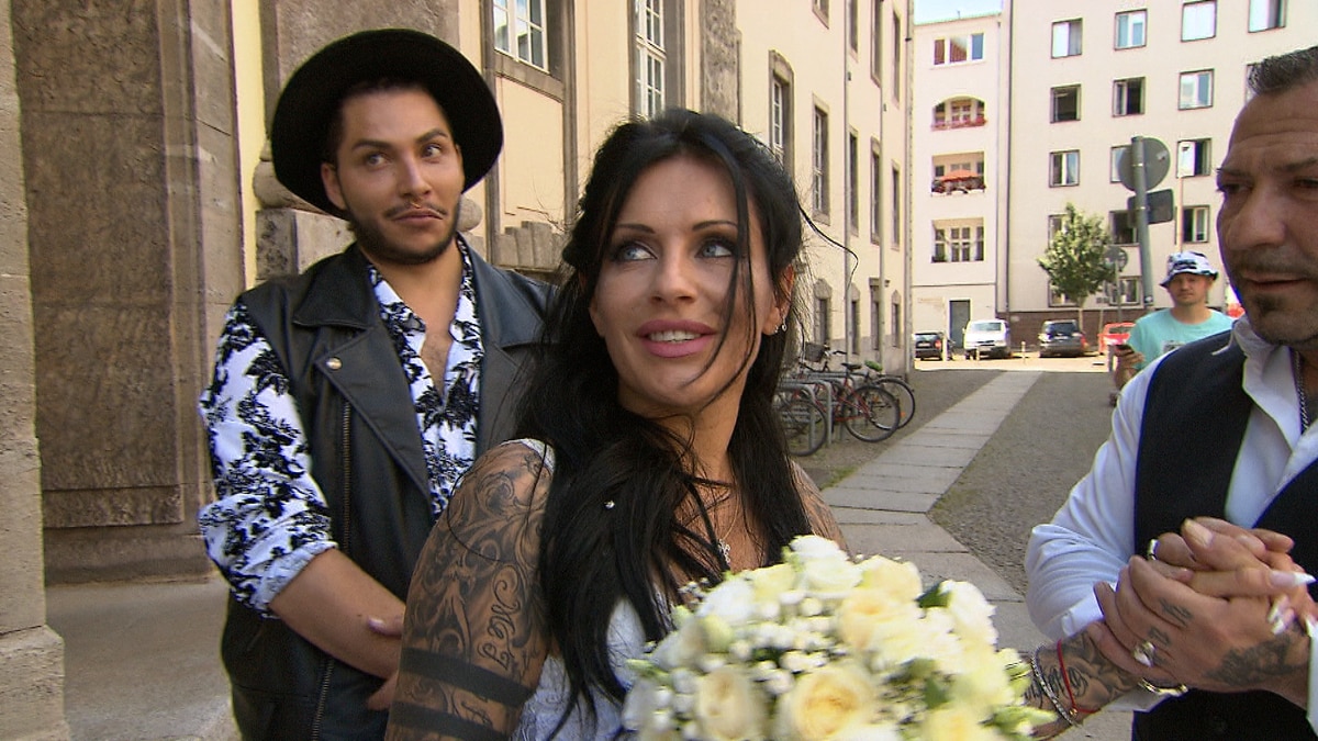 Das Richtige tun Berlin Tag & Nacht RTLZWEI