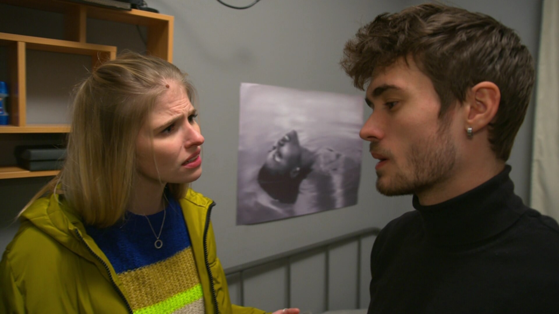 Sascha Liebt Nicht Große Worte Sascha liebt Toni noch! (Video) - Berlin - Tag & Nacht - RTLZWEI