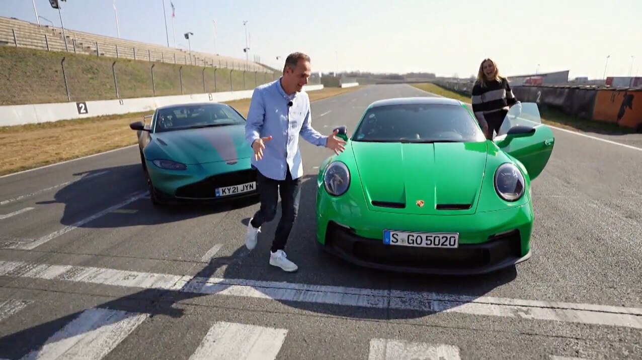 Grip Folge 585