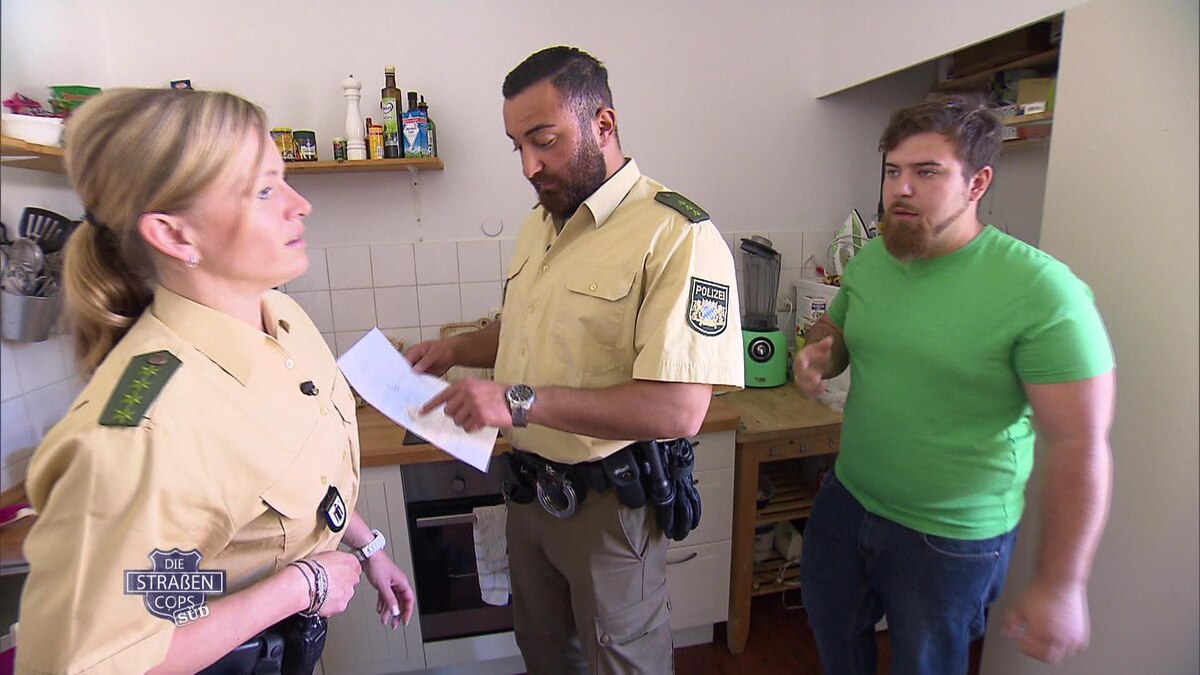 Strassencops Strassencops