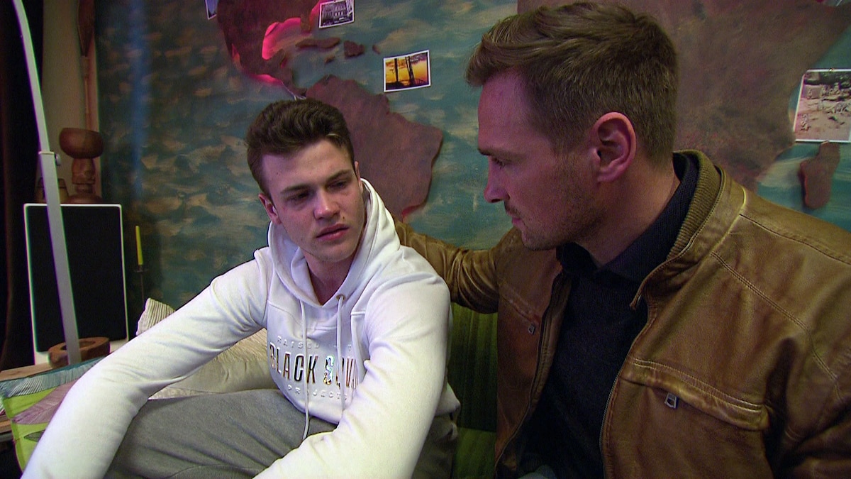 Oskar sucht Trost bei Ben (Video) - Köln 50667 - RTLZWEI