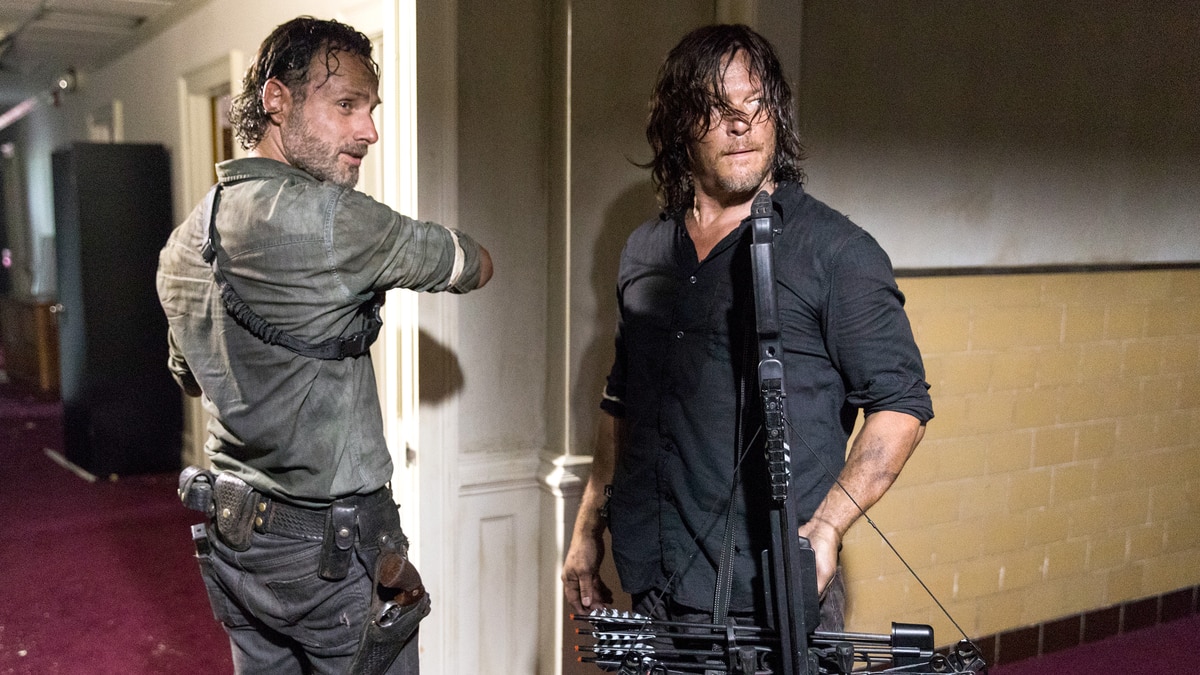 Wann Stirbt Beth The Walking Dead
