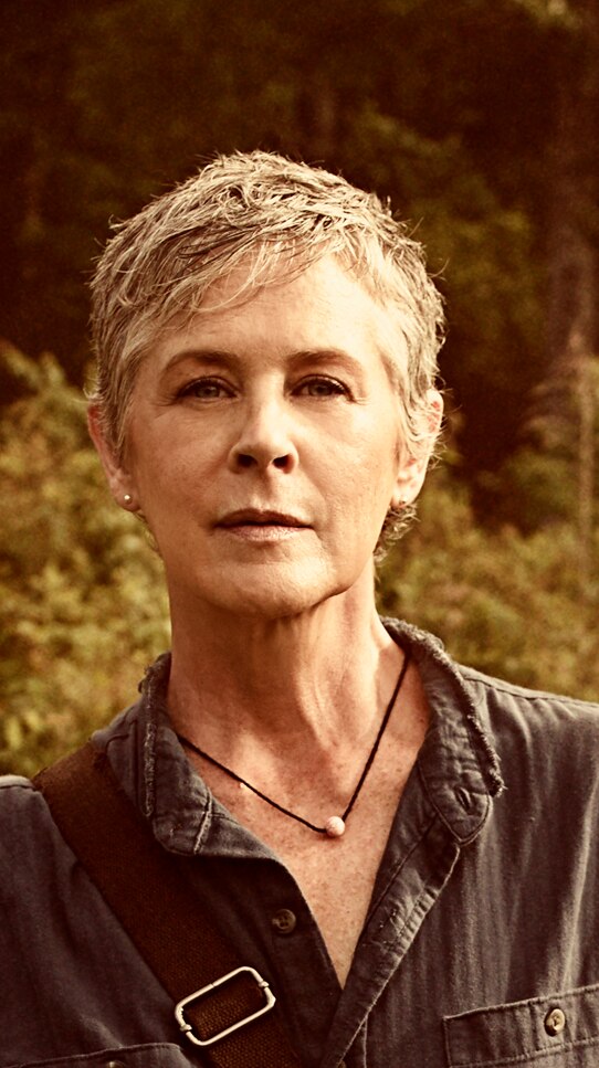 Carol Peletier (Melissa McBride) The Walking Dead RTLZWEI