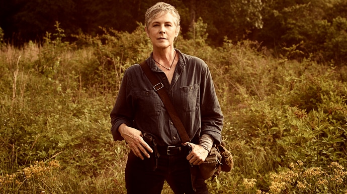 The Walking Dead - Carol Peletier - Melissa McBride