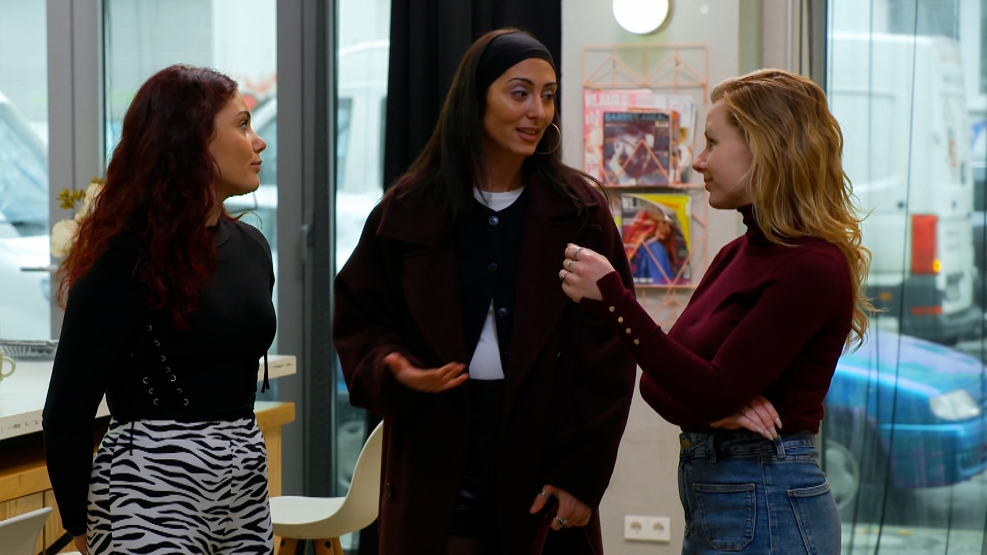 Vaterschafts-Drama in der WG - Berlin - Tag & Nacht - RTLZWEI