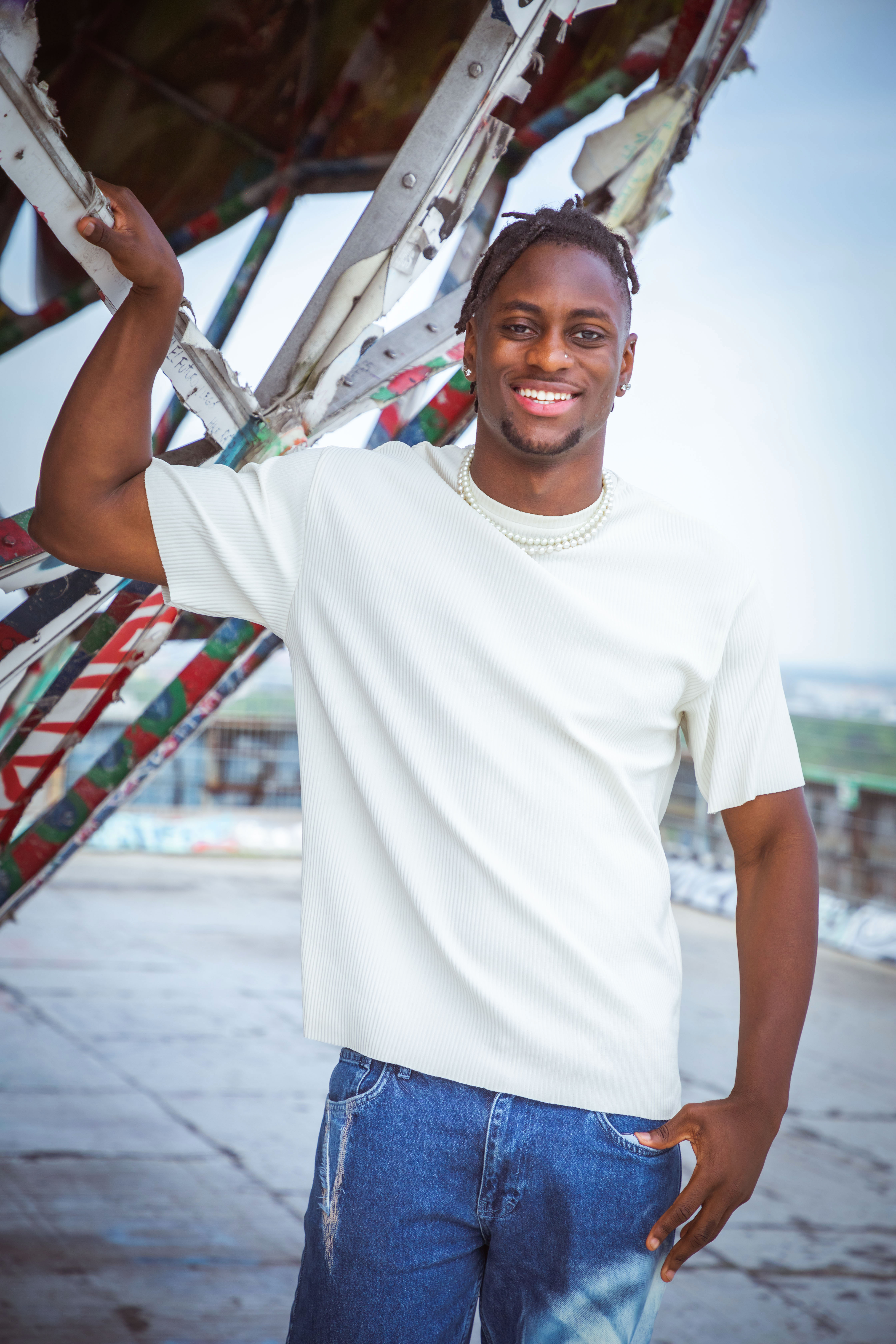 Lukas Rantz als Lennart bei BTN - Berlin - Tag & Nacht - RTLZWEI