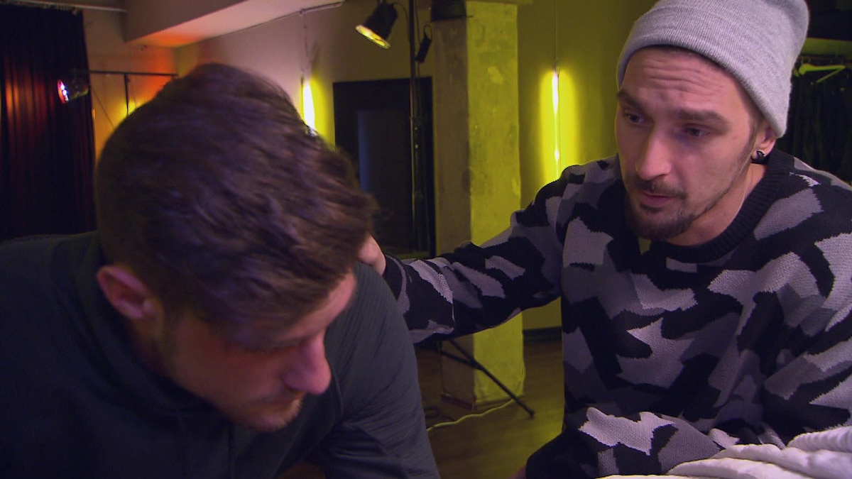 Berlin Tag Und Nacht Kommt Leon Zurück Leon gewährt David Alkohol-Asyl (Video) - Berlin - Tag & Nacht - RTLZWEI