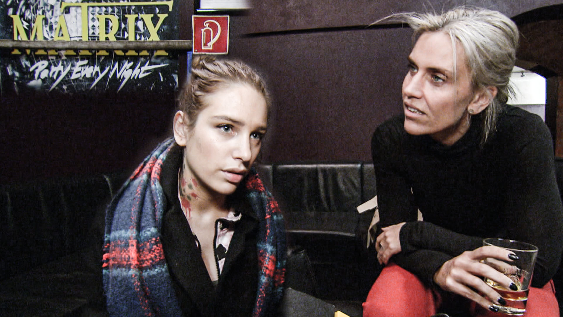 Brand T Stiftung Milla Muss Die Wahrheit Sagen Best Of Folge 2136 Video Berlin Tag Nacht Rtlzwei