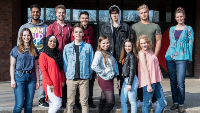 Krass Abschlussklasse - RTLZWEI
