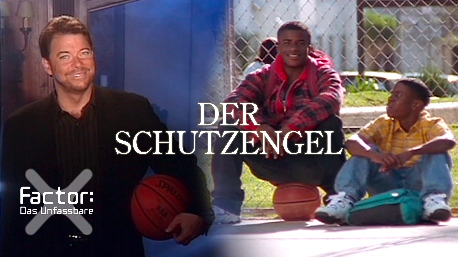 Der Schutzengel | X-Factor: Das Unfassbare (Video) - X-Factor: Das ...