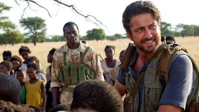 Machine Gun Preacher - Spielfilm
