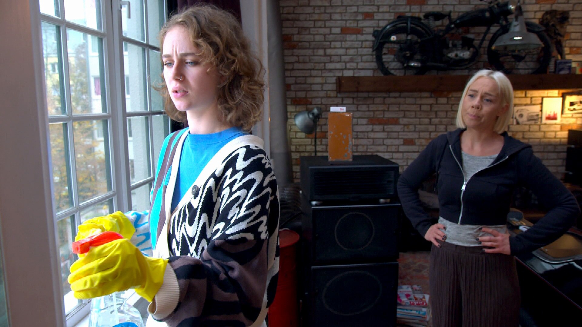 Das bisschen Haushalt... - Berlin - Tag & Nacht - RTLZWEI