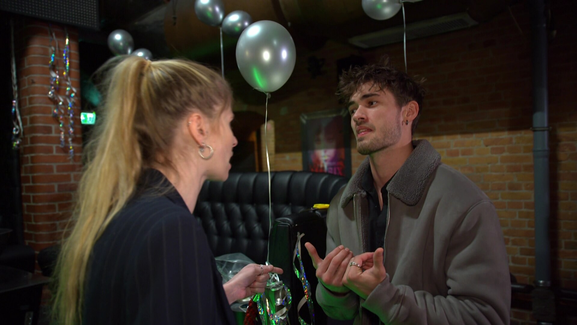 Toni lässt Sascha abblitzen! (Video) Berlin Tag & Nacht RTLZWEI