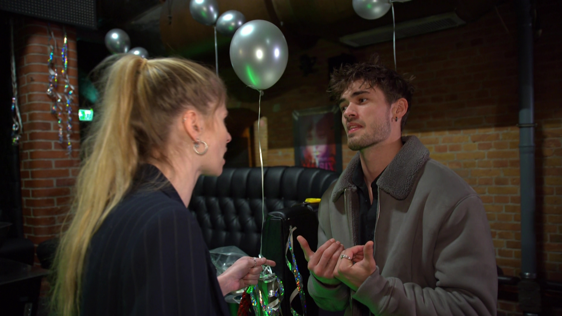 Toni lässt Sascha abblitzen! (Video) Berlin Tag & Nacht RTLZWEI