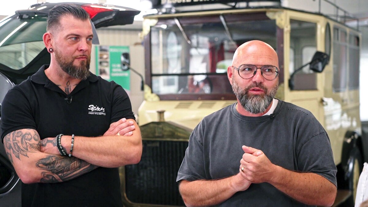 Duell der Autoprofis - Skoda Octavia - mit Andreas Raulf | KaessControl ...