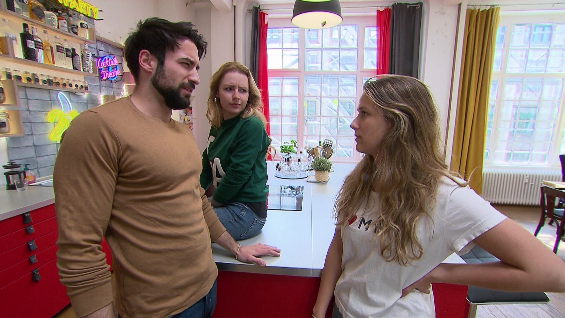 Der Kampf mit sich selbst - Berlin - Tag & Nacht - RTLZWEI