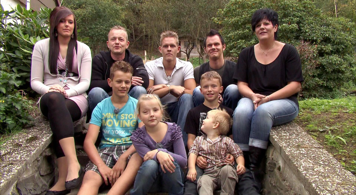 Dringend Hilfe für die Großfamilie nötig (Video) Zuhause im Glück Unser Einzug in ein neues