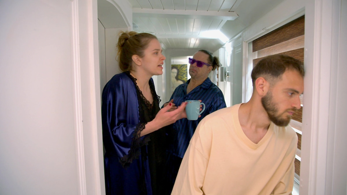 Nicht alle Schuhe im Schrank - Berlin - Tag & Nacht - RTLZWEI