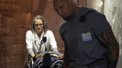 Hotel Artemis - Spielfilm
