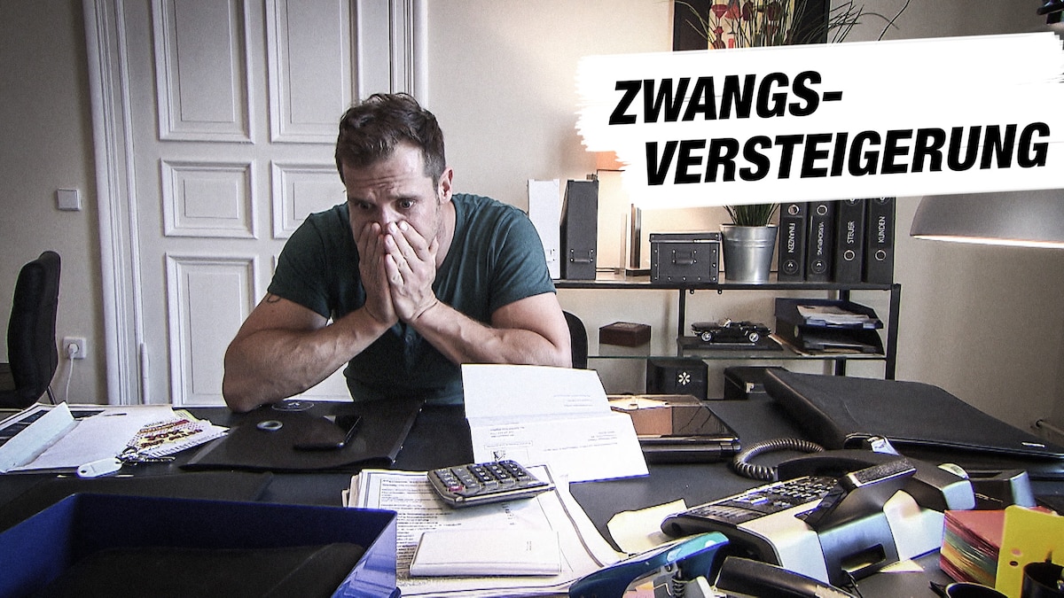 Best-of Folge 1734: Zwangsversteigerung (Video) - Berlin - Tag & Nacht ...