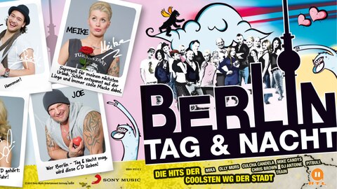 Cd Vol 1 Berlin Tag Nacht Rtlzwei