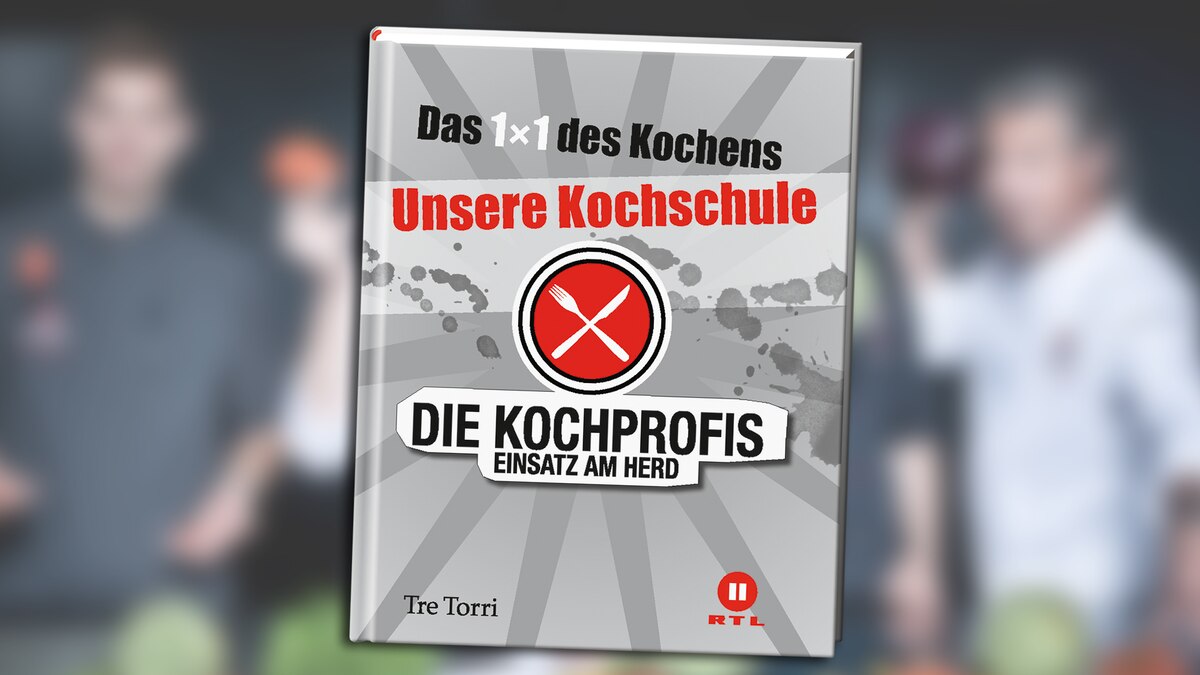 Die Kochprofis Rezepte Die Kochprofis Rezepte