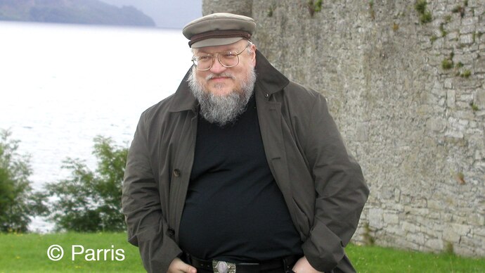 Game Of Thrones - Der Autor George R.R. Martin