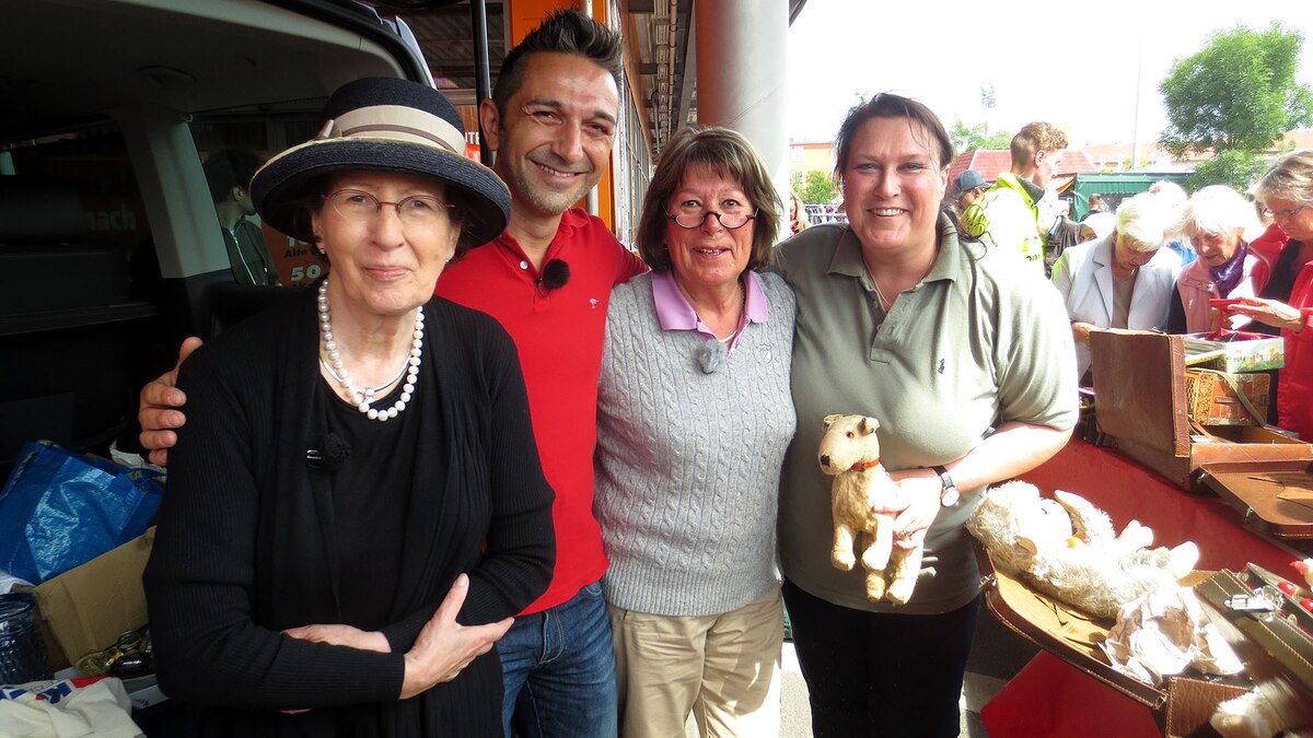 Der Trödeltrupp Ganze Folgen