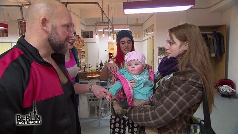 Hanna Ist Zuruck Berlin Tag Nacht Rtlzwei