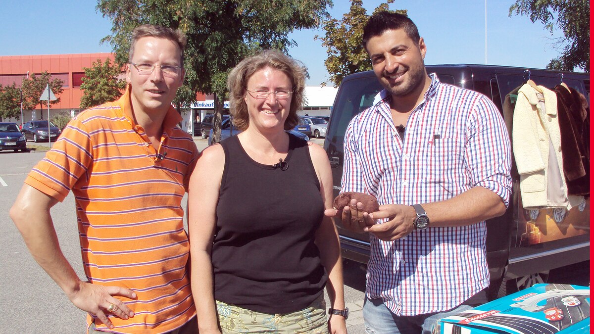 Folge 280 - Der Trödeltrupp - Das Geld liegt im Keller - RTLZWEI