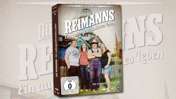 Die Reimanns - Staffel 1 auf DVD