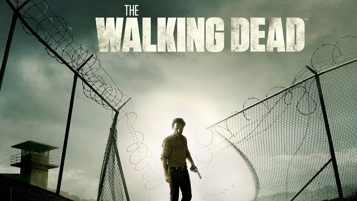 Die 4. Staffel - The Walking Dead - RTLZWEI