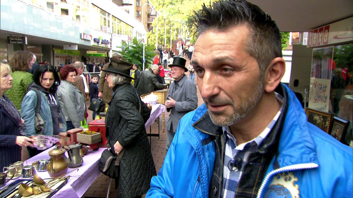 Folge 456 - Der Trödeltrupp - Das Geld liegt im Keller - RTLZWEI